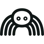Creep SVG Icon